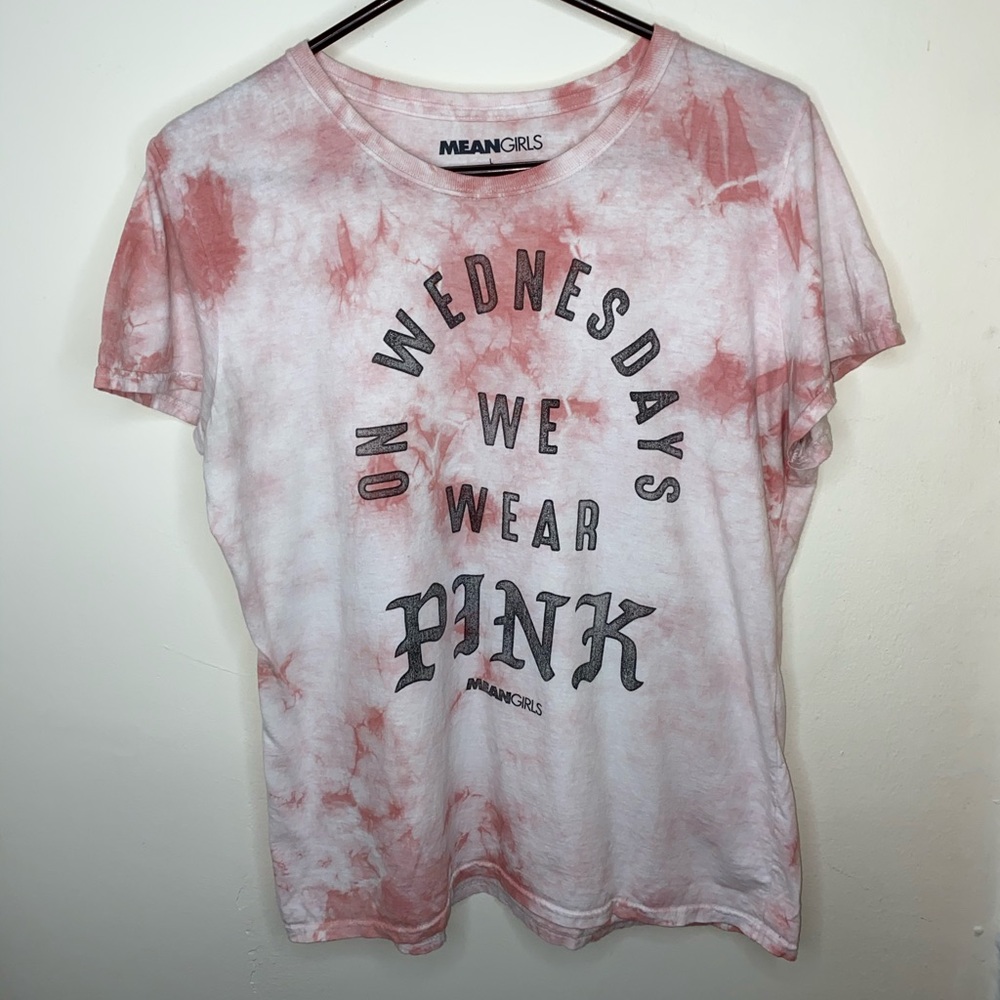 Mean Girls Tie-dye T-Shirt